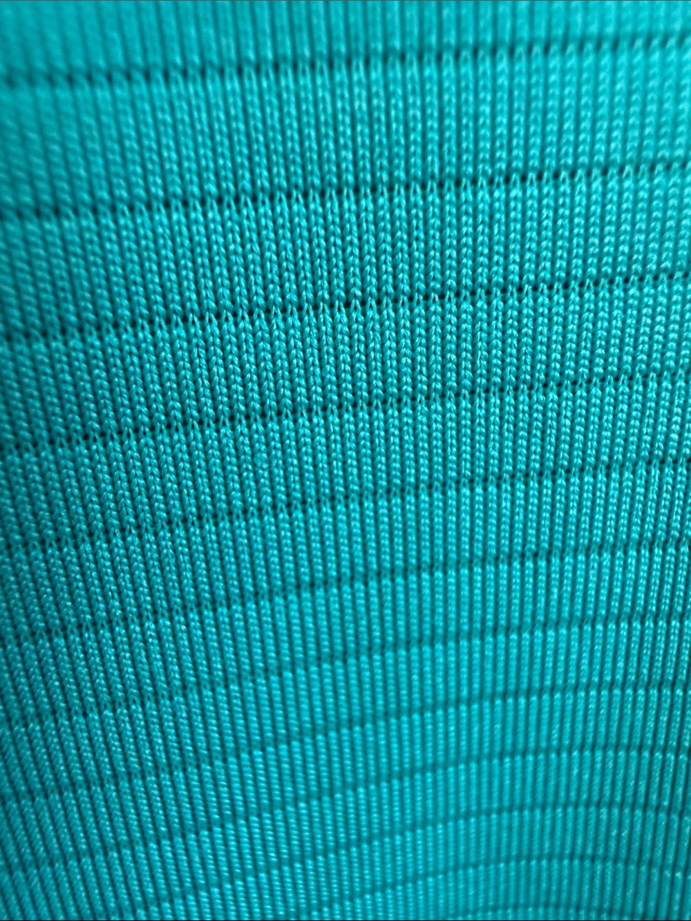 Old Navy Teal High-Neck Racerback Tank - Picture 4 of 8
